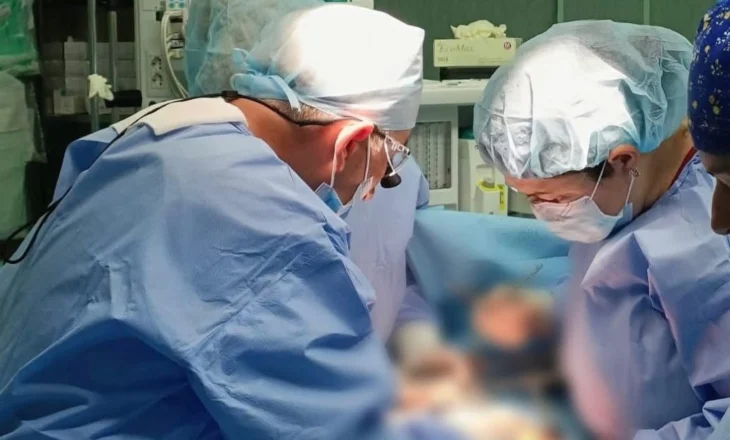 Rama tregon suksesin tek spitali Traumës: Teknika e avancuar Whipple, realizohet ndërhyrja tek një paciente 33-vjeçare