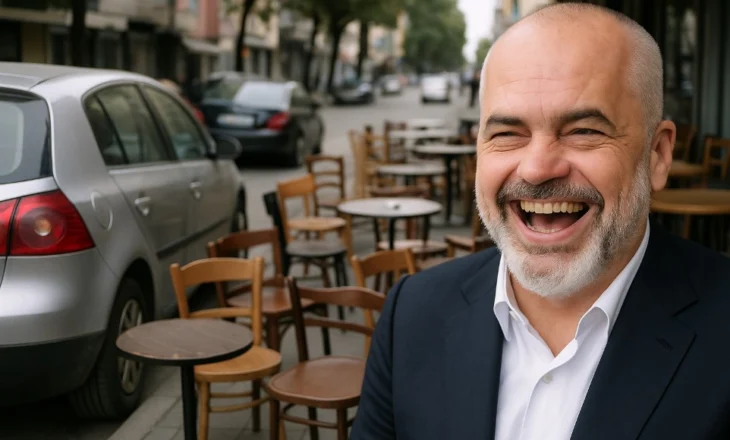 Rama: Trotuarët u çliruan, qytetarët ndihen më të lumtur