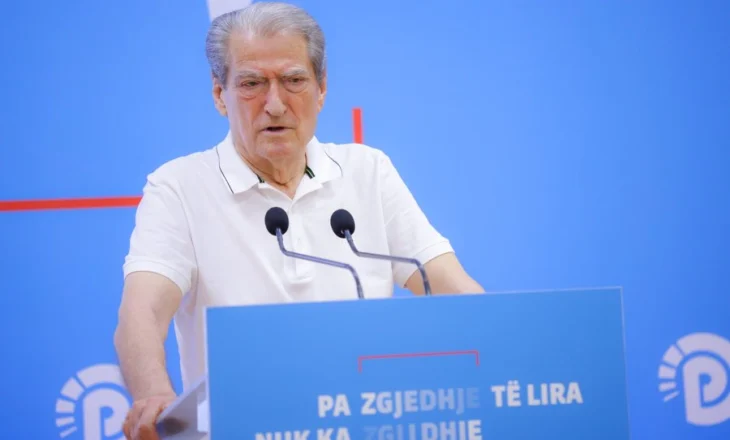 “Rama u soll si malazezët”, Berisha: Dënoj me forcën më të madhe krimin shtetëror ndaj banorëve të Thethit