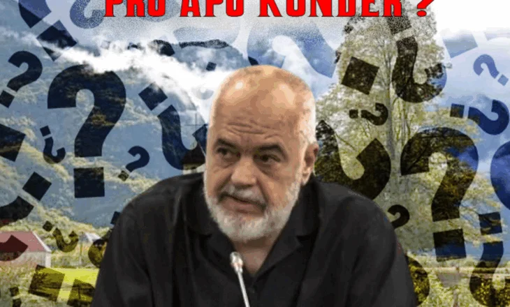 Rama, zaptimi dhe Thethi: Një përplasje për të ardhmen e hapësirave publike