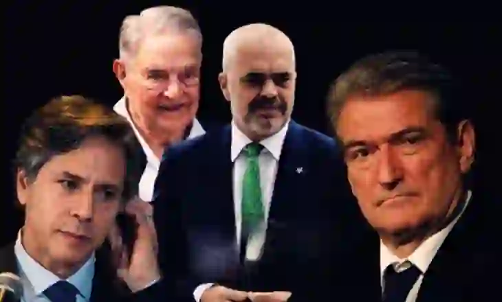Raporti ‘bomb’ në Kongresin e SHBA: Rama e Soros përdorën 270 mln dollarë të USAID për të burgosur Sali Berishën