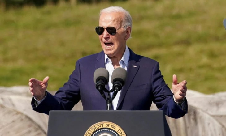 Raporti i qeverisë amerikane: Biden financoi  grupe protestuese kundër Netanyahut