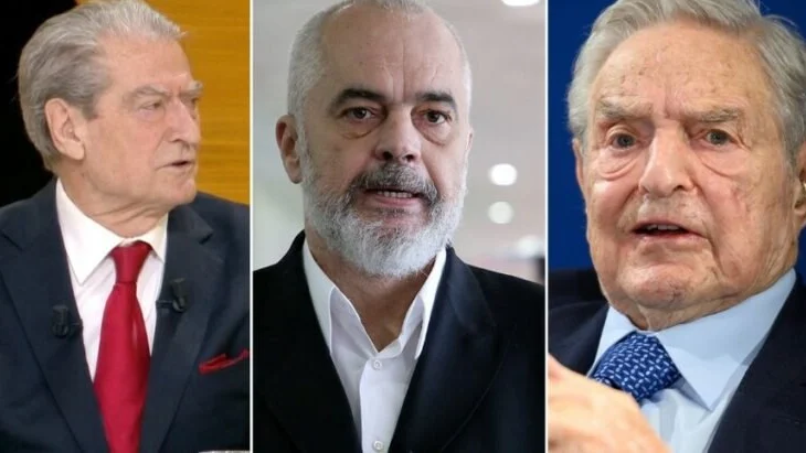 Raporti në Kongresin e SHBA: Rama e Soros përdorën 270 mln dollarë të USAID për të burgosur Berishën