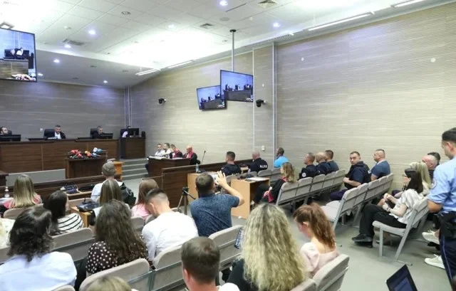 Rasti “Banjska”, me kërkesë të prokurorit mbyllet për publikun seanca