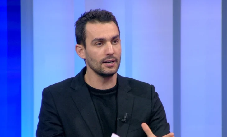 Reagon Adriatik Lapaj: “O të mjerë, unë nuk pranoj shantazh e as shitem!”. Dakord, por përfunduat gazi i botës si parti?!
