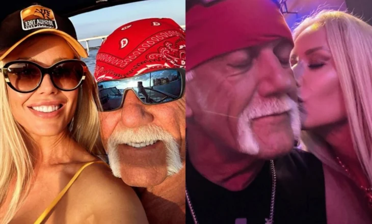 Reagon bashkëshortja e Hulk Hogan pas ndarjes së tij nga jeta: “Zemra ime është copëtuar”