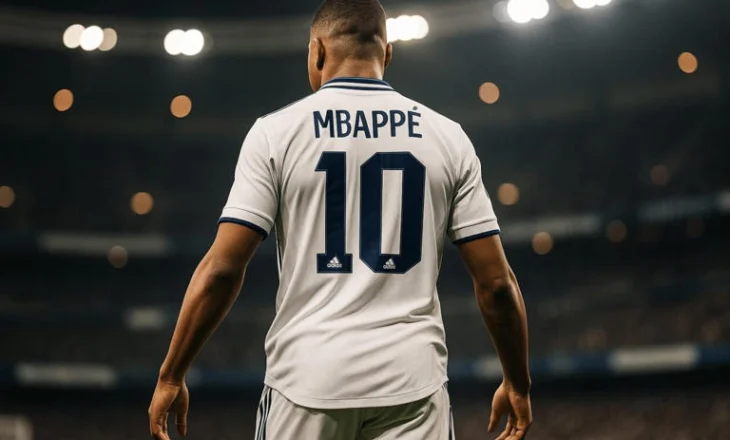 Real Madrid, 10-a e Mbappe shkakton “luftë” brenda ekipit