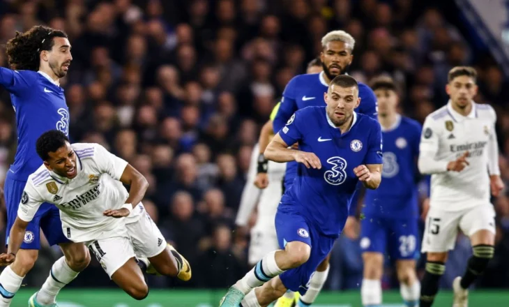 Real Madrid dhe Chelsea projektojnë shkëmbimin e bujshëm në merkato, dy lojtarët 100 milionësh