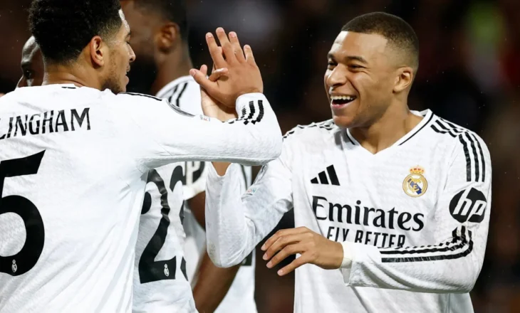 Real Madrid i prish punë Milanit, futet në garë për objektivin e madh të kuqezinjve