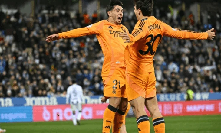 Real Madrid merr ofertën e majme për talentin që po shkëlqen në SHBA