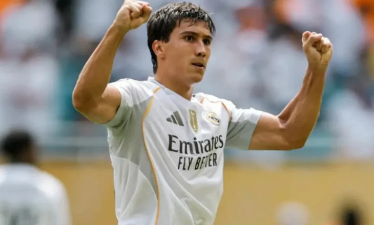 Real Madrid merr ofertën joshëse për Gonzalo Garcia nga klubi i ngjitur së fundmi në PL
