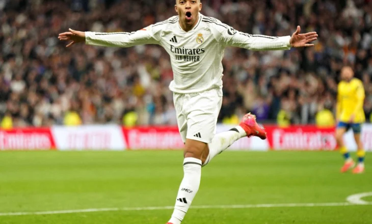 Real Madrid, numri 10 mbetet vakant, a do të jetë Mbappe i përzgjedhuri?