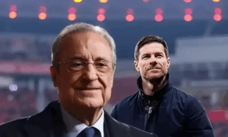 Real Madrid nxjerr yllin e skuadrës në shitje