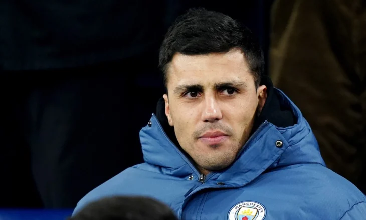 Real Madrid po i vjen rrotull Rodri-t, Man. City merr menjëherë masa për të parandaluar largimin e spanjollit