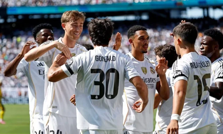 Real Madrid vuan ndaj Dortmund, por arrin gjysmëfinalen e Botërorit të Klubeve