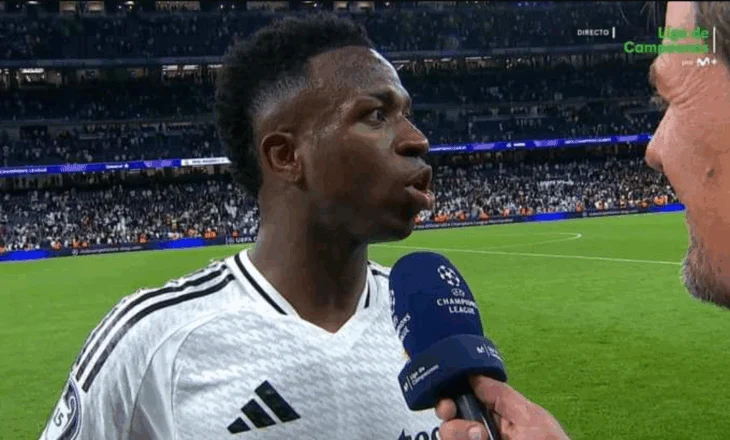 Real Madridi beson se Vinicius Junior po i shantazhon për të fituar para, madrilenët ndërpresin negociatat me brazilianin