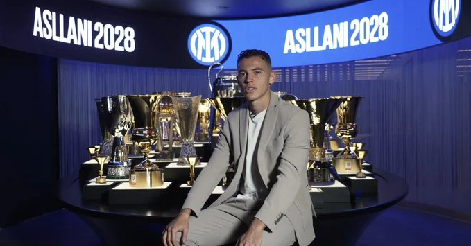 Refuzohet Betis, Asllani del tepër te Inter, pista e radhës është…