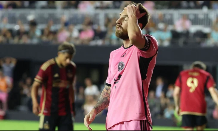 Refuzoi “Al-Star Game” në MLS, dënohet Messi, por Inter Miami e “ngushëllon”, blen Rodrigo De Paul