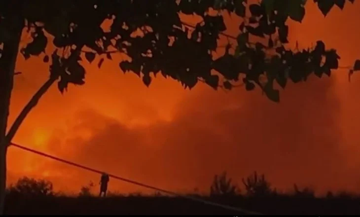 Rëndohet situata në Landfillin e Elbasanit/ Flet Drejtori i Përgjithshëm: Vatra fiket dhe riaktivizohet në pak sekonda