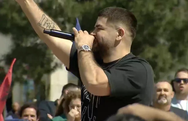 Reperi i njohur Noizy ndodhet në paraburgim në Zvicër