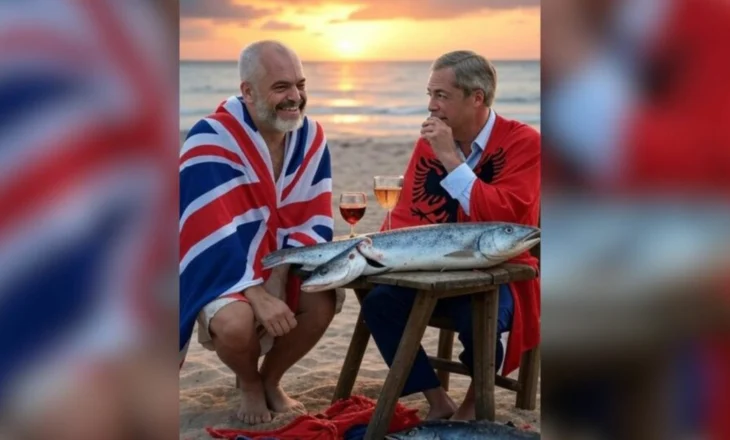 REPLIKAT- Farage ndryshon shifrat: 1 në 3 emigrantë në burg, do vij në Shqipëri! Rama: Shqiptarët s’janë mish i propagandës së Brexit