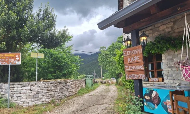 REPORTAZHI: “Paketa e maleve” dhe “Shtëpia e gjyshit” në Greqi (FOTO)