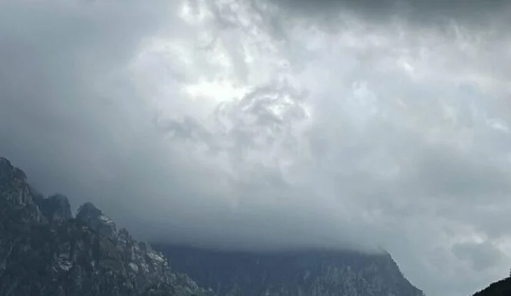 Reshje shiu dhe ulje temperaturash, parashikimi i motit për ditën e sotme