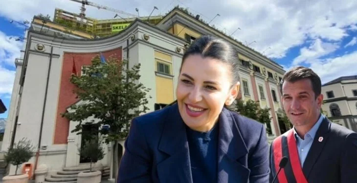 Revanshi/ Belinda Balluku merr frenat e bashkisë Tiranë