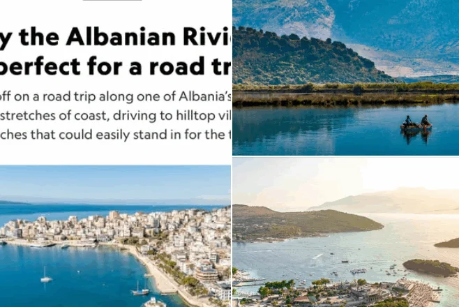 Revista prestigjioze National Geographic Traveller (UK): Shqipëria, një parajsë ekzotike