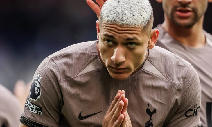 Richarlison gati të kthehet në Brazili, transferimi i tij do vendoste rekord historik! Ja pse…