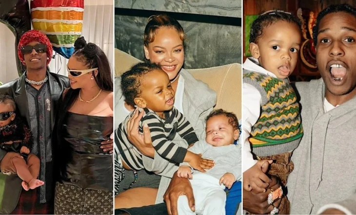 Rihanna rrëfen si i rrit fëmijët: “Duhet të jenë jashtë, jo para ekranit”