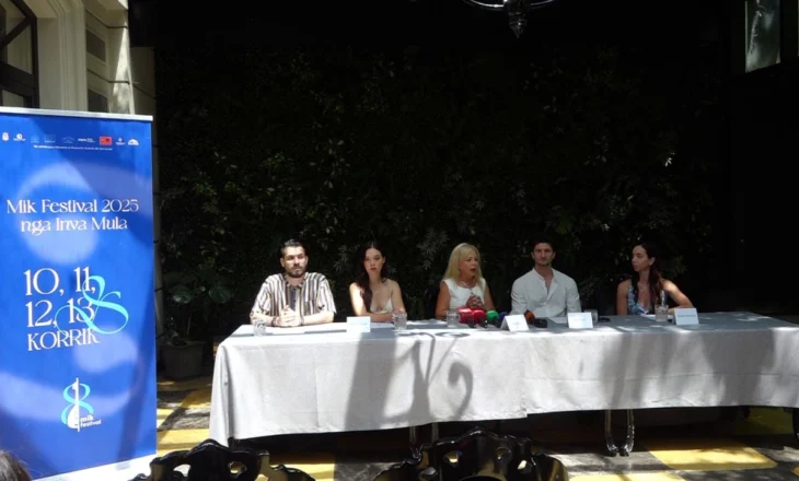 Rikthehet “MIK Festival”, edicioni i tetë do të zhvillohet me pjesëmarrjen e artistëve shqiptarë e ndërkombëtarë