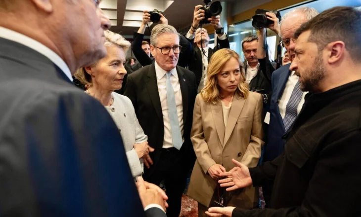 Rimëkëmbja e Ukrainës/ Meloni hap konferencën e përbashkët më 10 korrik në Romë, pjesëmarrës krerë të disa shteteve 