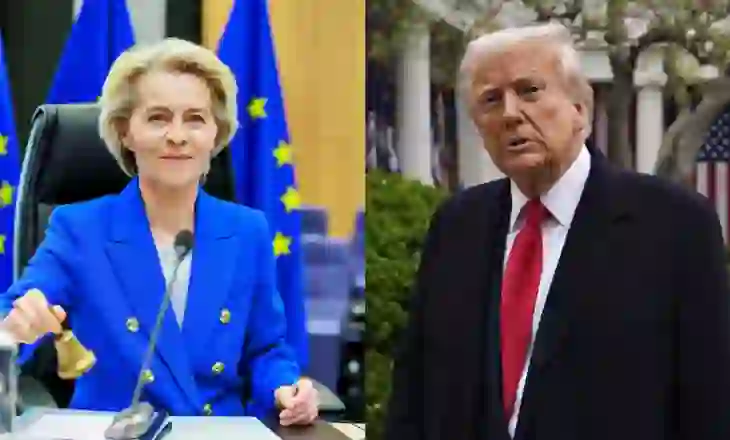 Rinis lufta tregtare, BE reagon për tarifat 30% të vendosura nga Trump: Do të marrim të gjitha masat e nevojshme