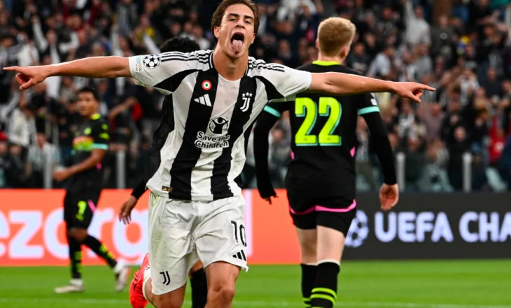 Rinovim galaktik te Juventus, rritje page dhe kontratë e re për Yildiz