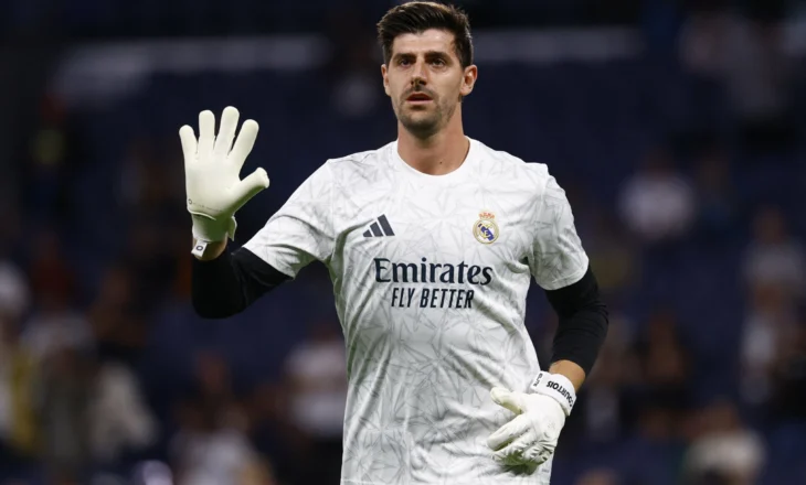 Rinovimi në horizont, Courtois: Dua të qëndroj sa më gjatë te Reali