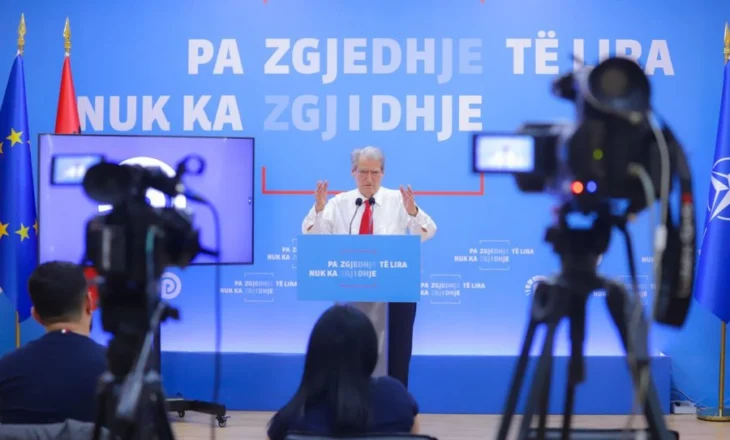 Rinumërimi/ Berisha: Në Tiranë, Ilir Rusmajli i ka hequr vota PD-së pa asnjë shkak ligjor