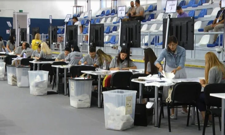 Rinumërimi në Fier, bien PD dhe “Nisma Shqipëria Bëhet”. PS shton votat