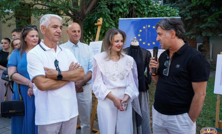 Riona Sylejmani – Një zë i ri stilistik që fuqizon kujtesën dhe gruan nëpërmjet modës