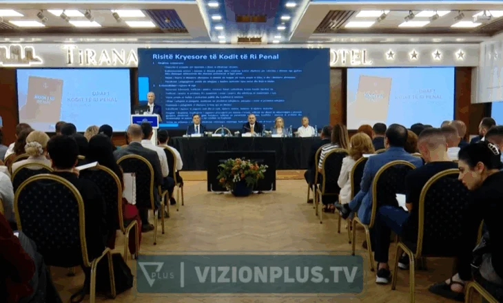 Risitë e Kodit të ri Penal! Liri me kusht për të dënuarit për jetë, zbutje e dënimit për krimin ekonomik
