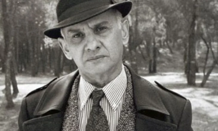 Robert Shvarc: Të ndjej, o mike e shpirtit tim!