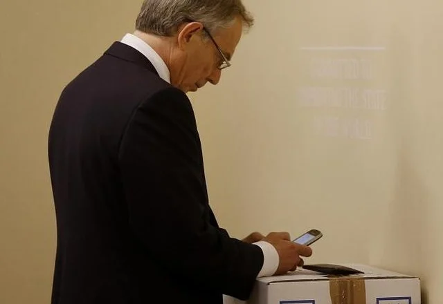 Roli i Tony Blair në Projektin e Rivierës së Gazës