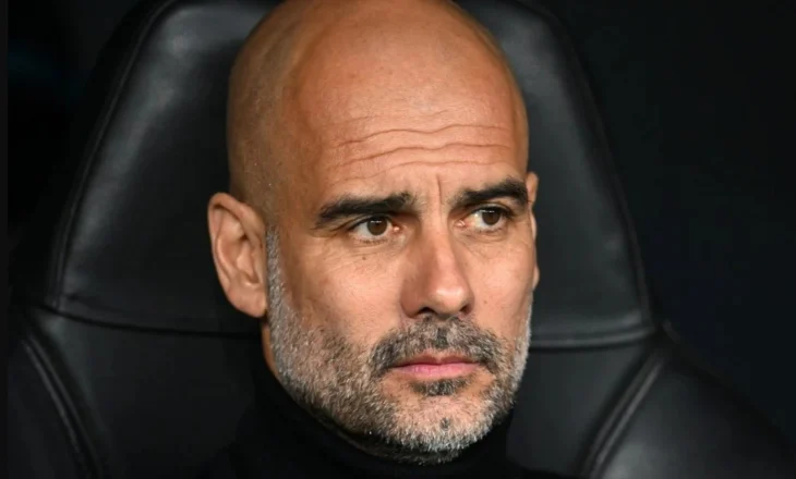 Roma i kërkon Pep Guardiolës një nder të madh, ja propozimi i verdhekuqve