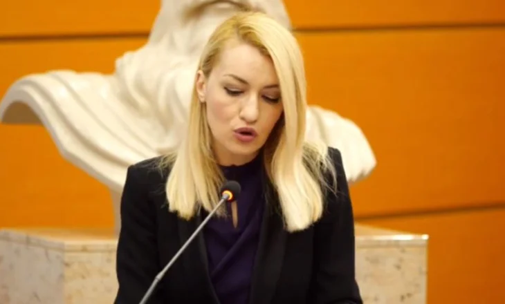 Romina Kuko zbulon çfarë ndodh brenda Akademisë Politike për deputetët e rinj të PS