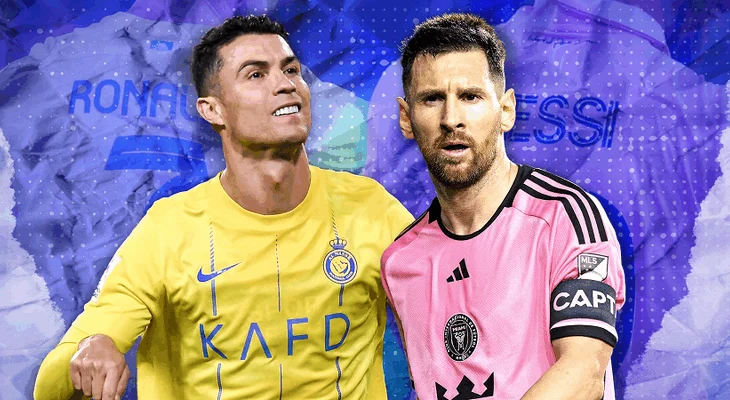 Ronalda apo Messi, kush është GOAT? Të dhënat e reja mbyllin çdo debat mes Messit dhe Ronaldos