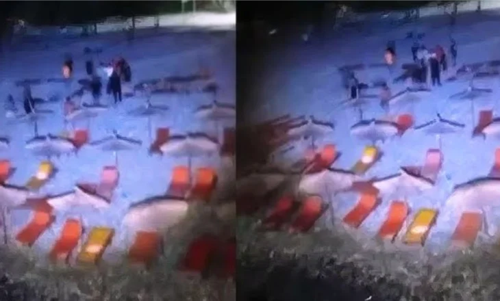 Rrahja me hunj në zonën e Lumit të Shalës, policia e Shkodrës procedon penalisht 5 persona të përfshirë