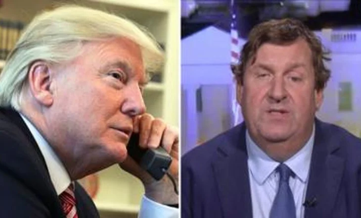 Rrëfimi i gazetarit: Si më zgjoi nga gjumi Donald Trump, për një intervistë të papritur