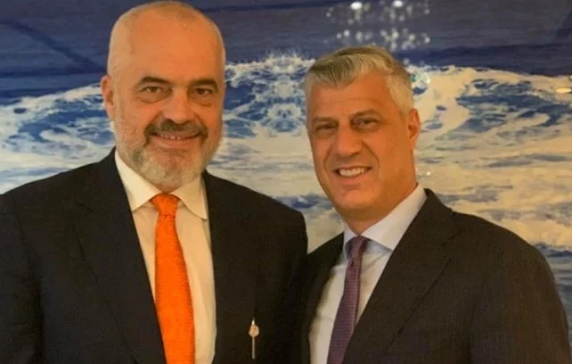 Rrëfimi i Thaçit/Rama:E vërtetë Komandant! E lirë nuk është drejtësia ndërkombëtare