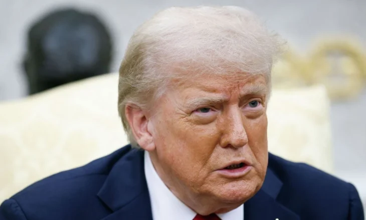 Rrëfimi i veçantë i gazetarit të BBC-së për intervistën telefonike me Trump: Kisha humbur shpresat, telefonata nga zyra e presidentit më zgjoi nga gjumi