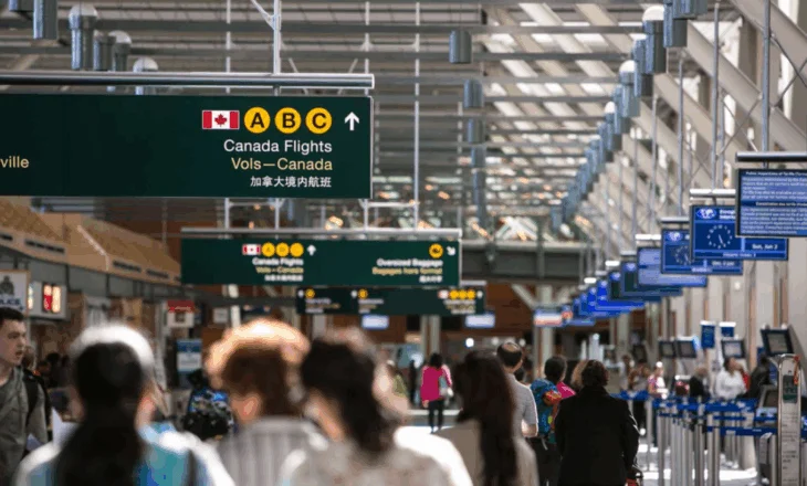 Rrëmbehet avioni në Kanada, Aeroporti Ndërkombëtar i Vankuverit i paralizuar për një orë